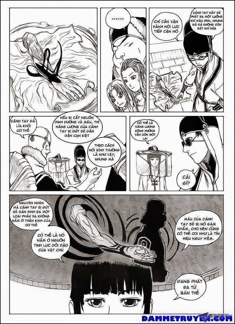 Bạch Môn Ngũ Giáp - Chapter 21 - Trang 10