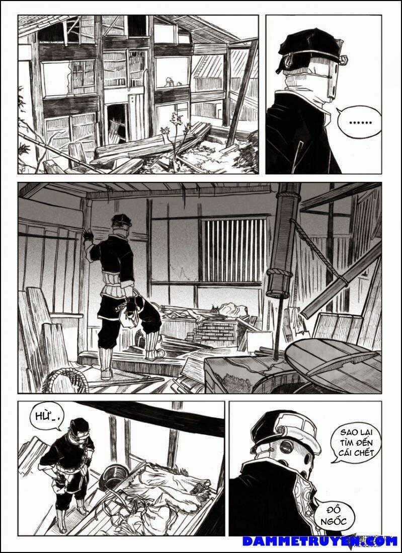 Bạch Môn Ngũ Giáp - Chapter 22 - Trang 2