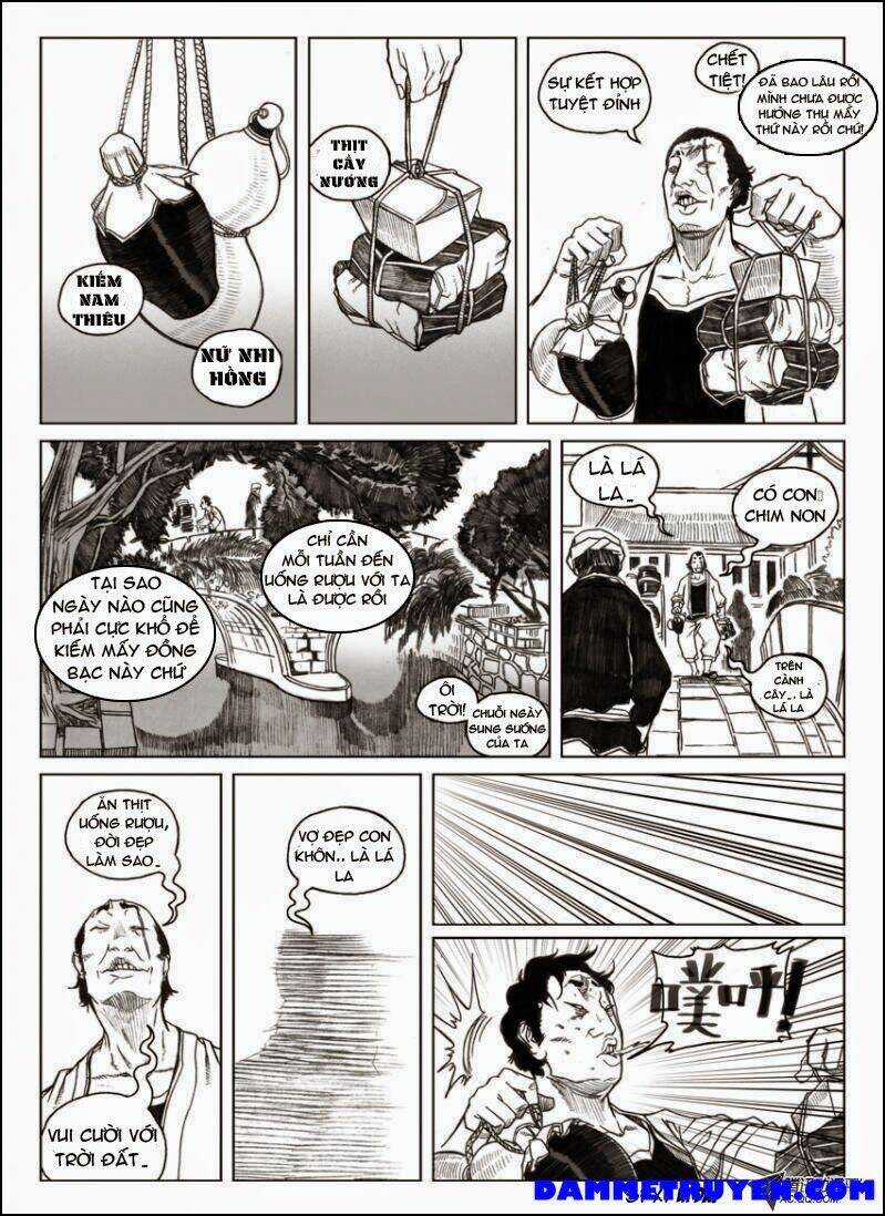 Bạch Môn Ngũ Giáp - Chapter 22 - Trang 13