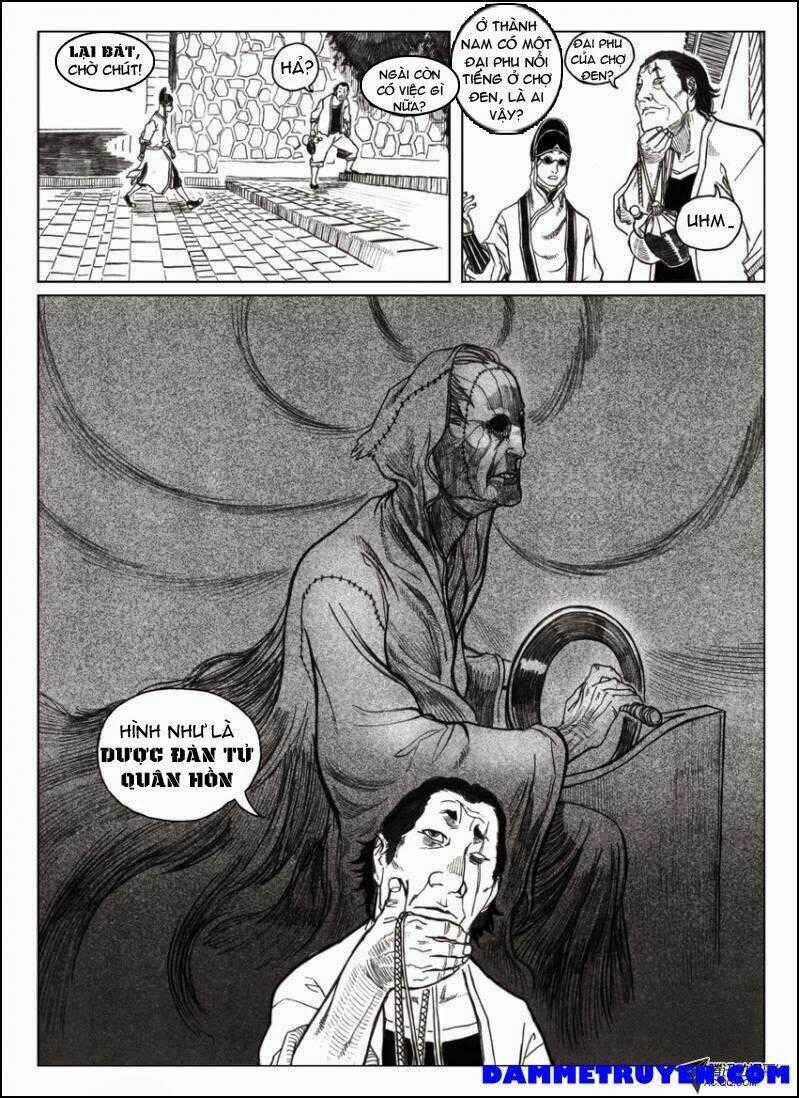 Bạch Môn Ngũ Giáp - Chapter 22 - Trang 17