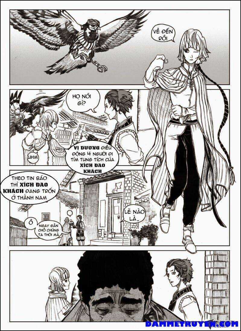 Bạch Môn Ngũ Giáp - Chapter 22 - Trang 4