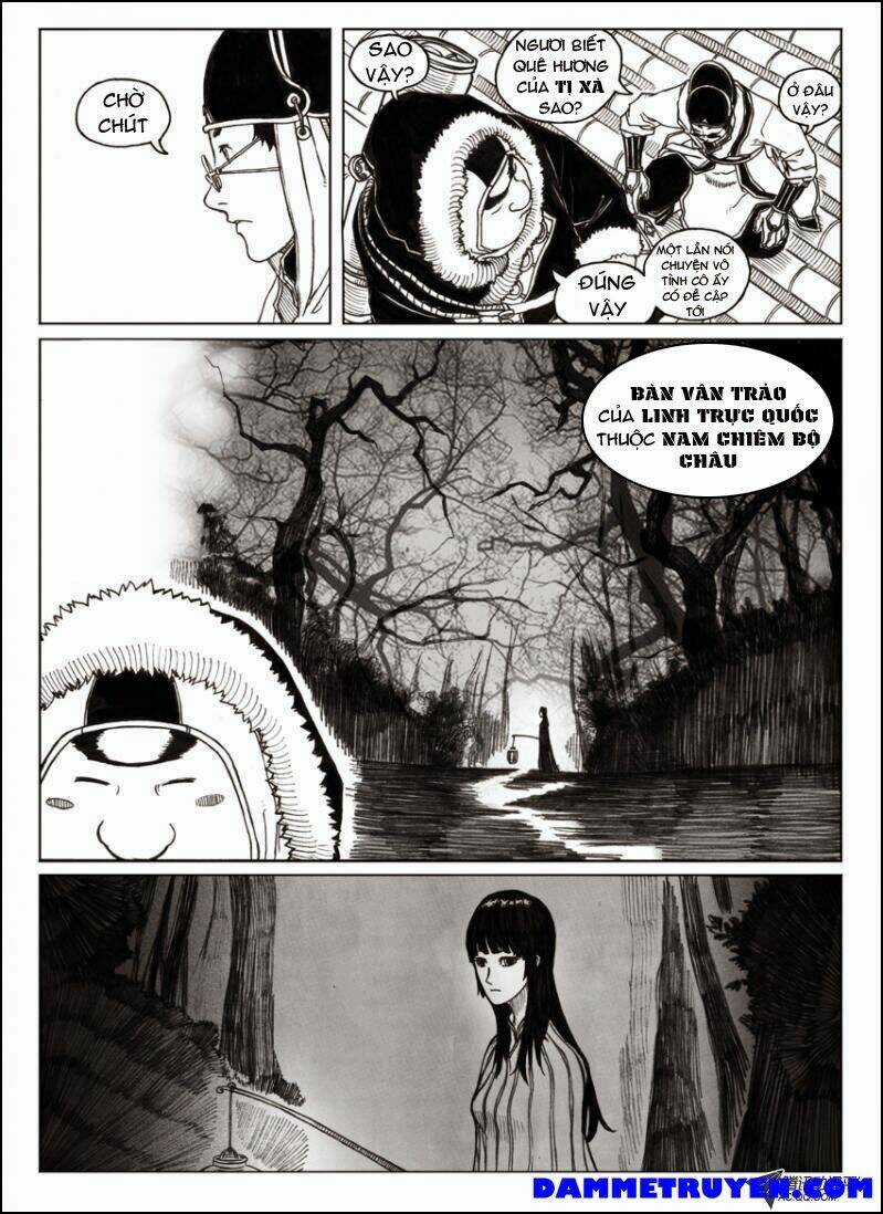 Bạch Môn Ngũ Giáp - Chapter 22 - Trang 9