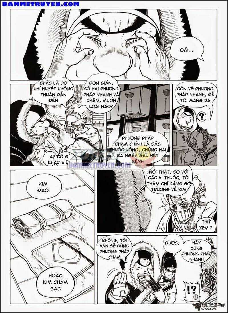 Bạch Môn Ngũ Giáp - Chapter 23 - Trang 16