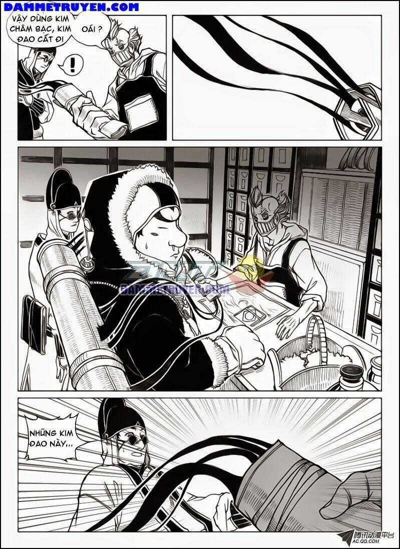 Bạch Môn Ngũ Giáp - Chapter 23 - Trang 17