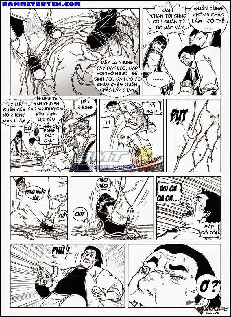 Bạch Môn Ngũ Giáp - Chapter 23 - Trang 10