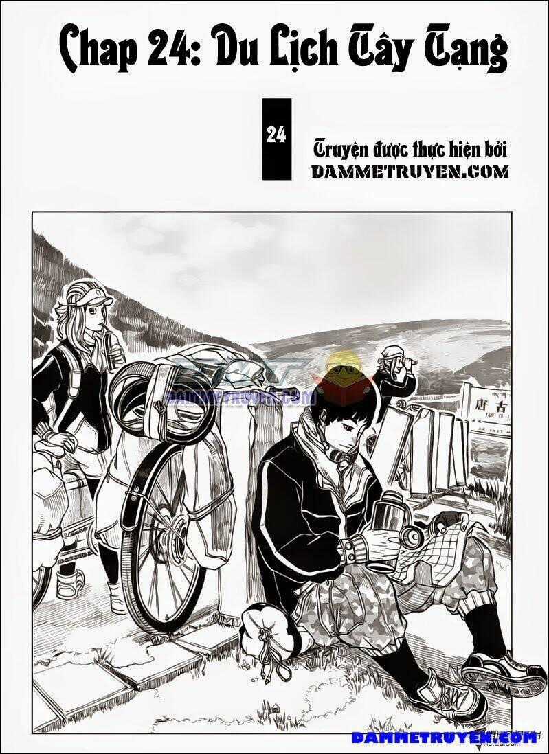 Bạch Môn Ngũ Giáp - Chapter 24 - Trang 2