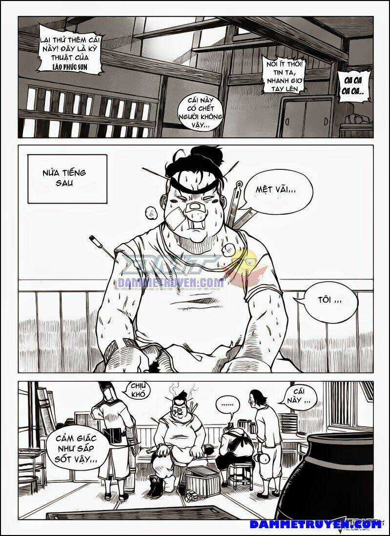 Bạch Môn Ngũ Giáp - Chapter 24 - Trang 15