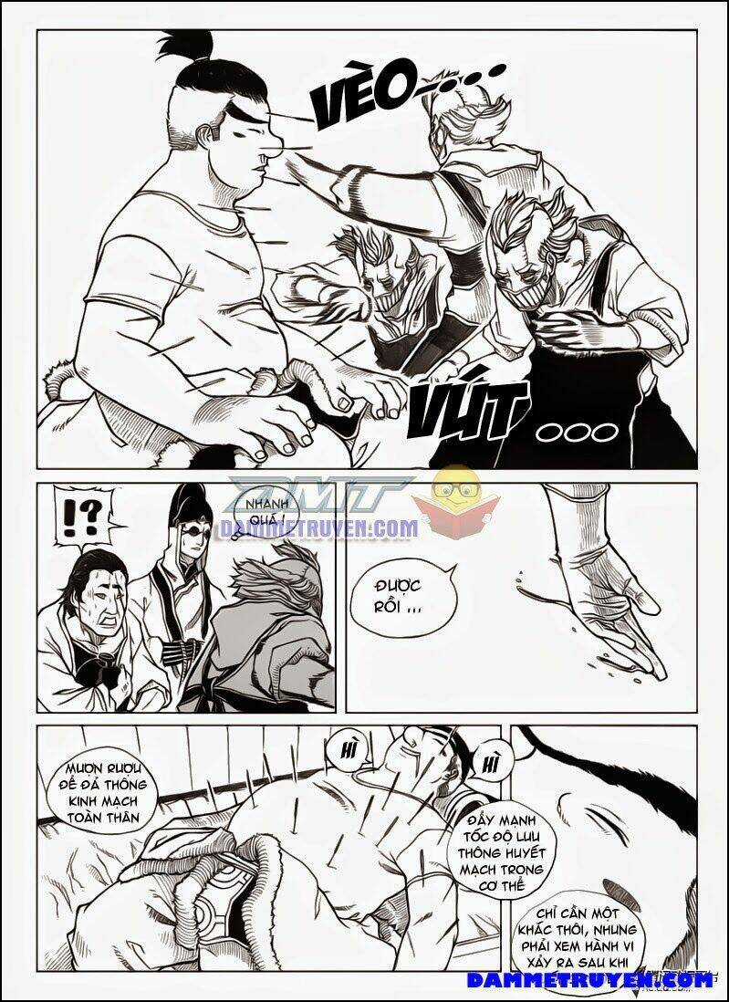 Bạch Môn Ngũ Giáp - Chapter 24 - Trang 9