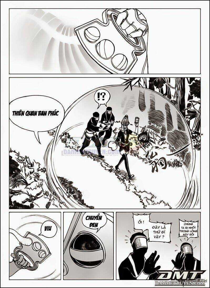 Bạch Môn Ngũ Giáp - Chapter 25 - Trang 12