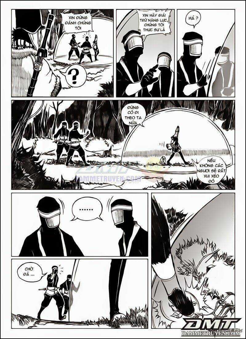 Bạch Môn Ngũ Giáp - Chapter 25 - Trang 13