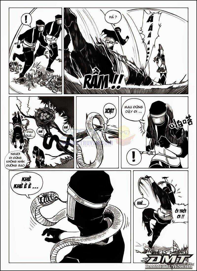 Bạch Môn Ngũ Giáp - Chapter 25 - Trang 14