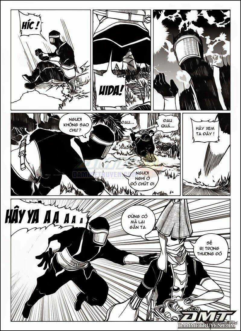 Bạch Môn Ngũ Giáp - Chapter 25 - Trang 15