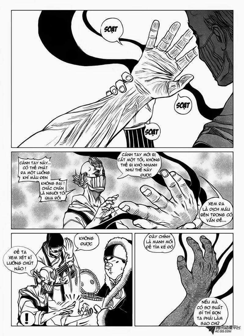 Bạch Môn Ngũ Giáp - Chapter 25 - Trang 5