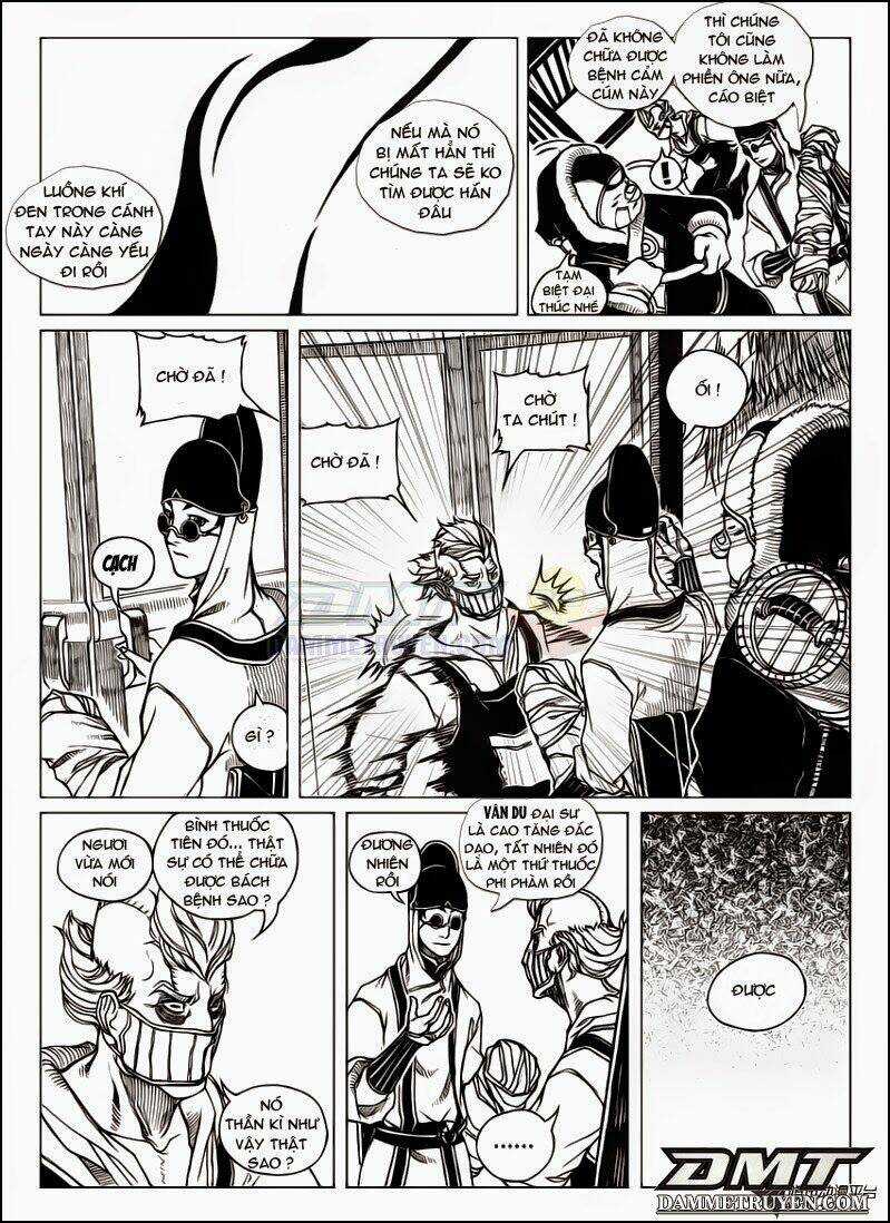 Bạch Môn Ngũ Giáp - Chapter 25 - Trang 6