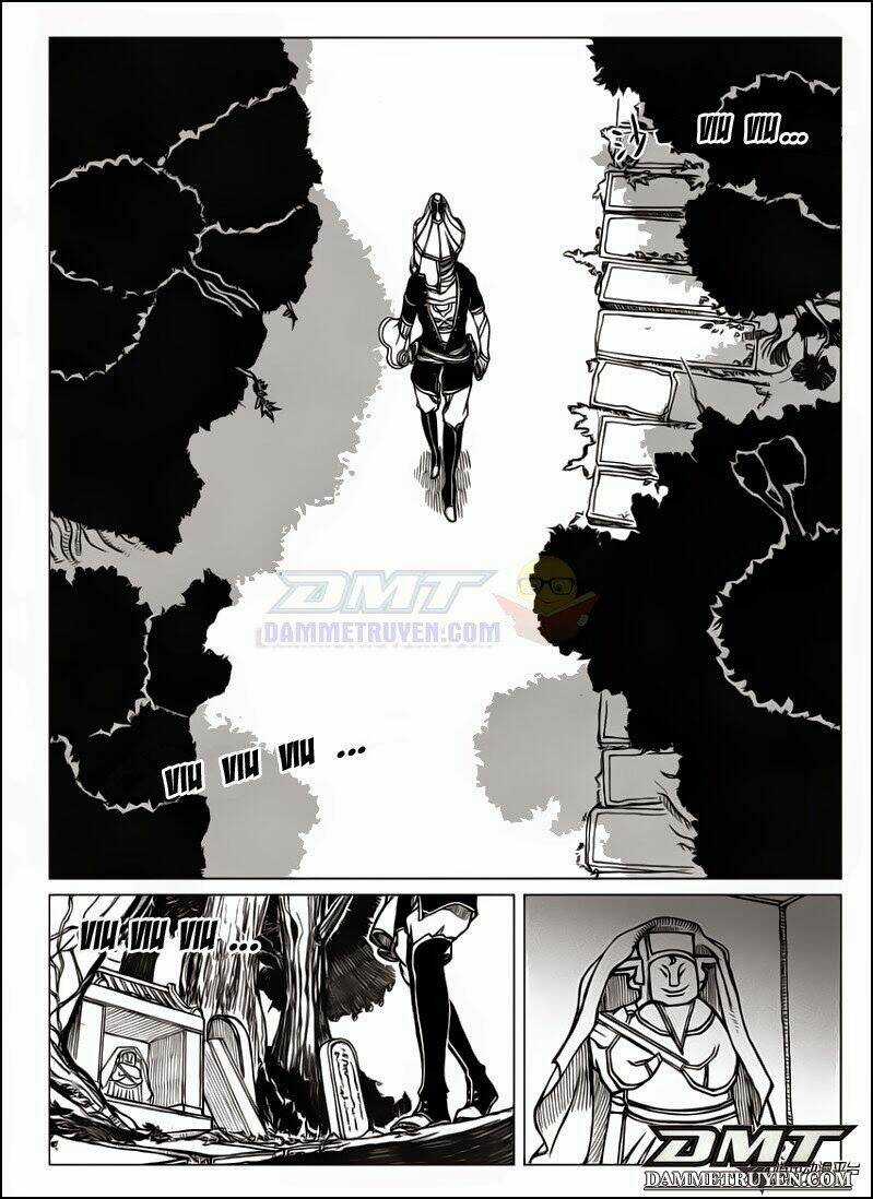 Bạch Môn Ngũ Giáp - Chapter 25 - Trang 9