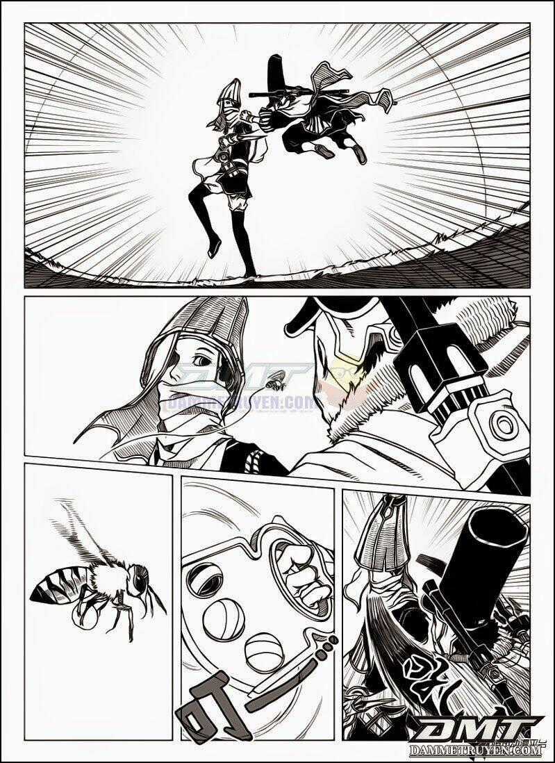 Bạch Môn Ngũ Giáp - Chapter 26 - Trang 2