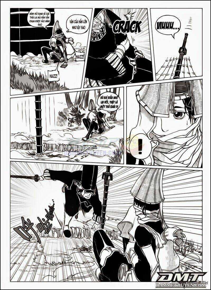 Bạch Môn Ngũ Giáp - Chapter 26 - Trang 11