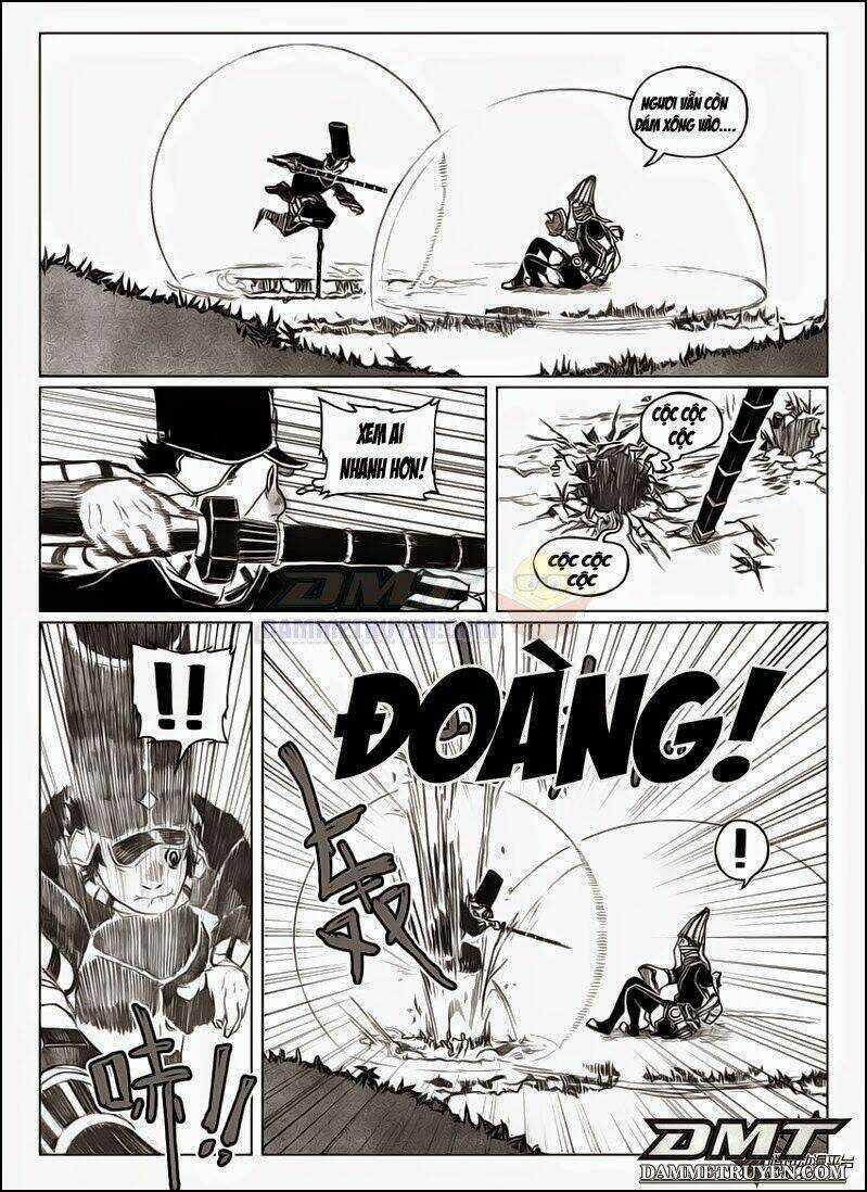 Bạch Môn Ngũ Giáp - Chapter 26 - Trang 12