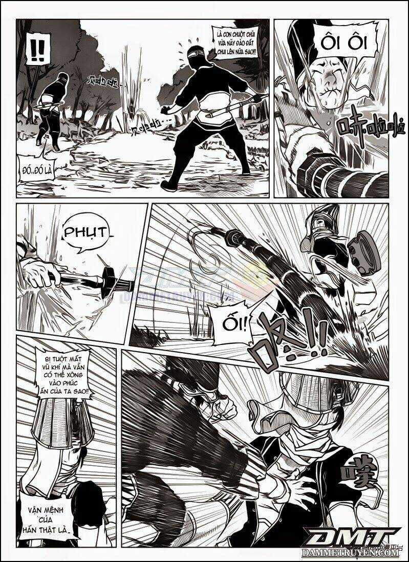 Bạch Môn Ngũ Giáp - Chapter 26 - Trang 13