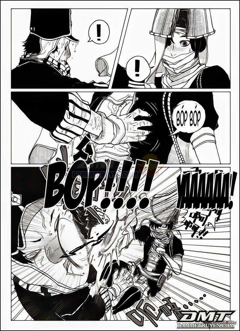 Bạch Môn Ngũ Giáp - Chapter 26 - Trang 14