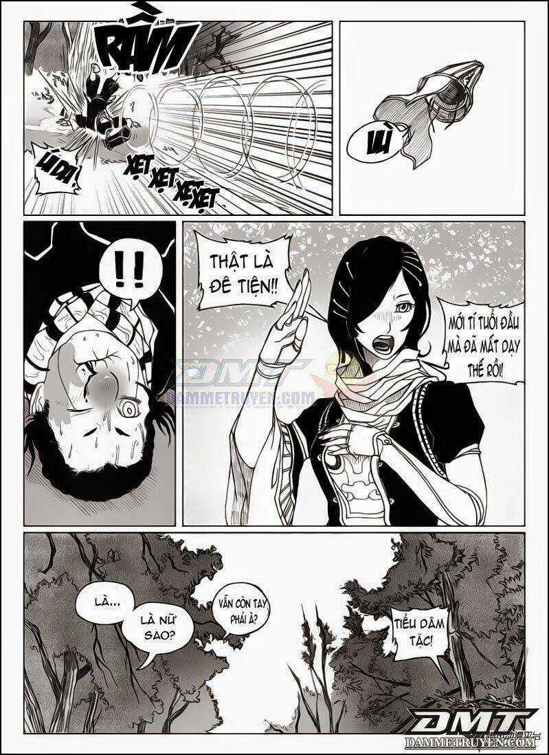 Bạch Môn Ngũ Giáp - Chapter 26 - Trang 15