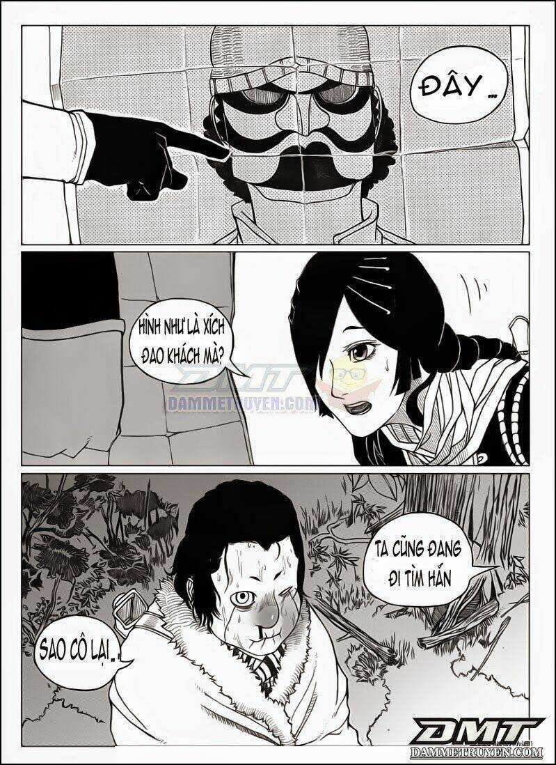 Bạch Môn Ngũ Giáp - Chapter 26 - Trang 17