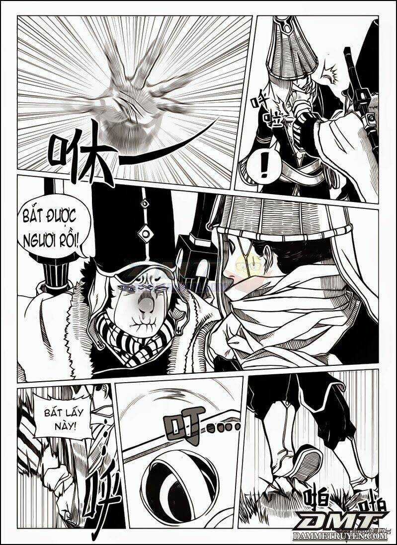 Bạch Môn Ngũ Giáp - Chapter 26 - Trang 4