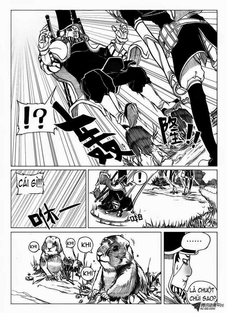 Bạch Môn Ngũ Giáp - Chapter 26 - Trang 5