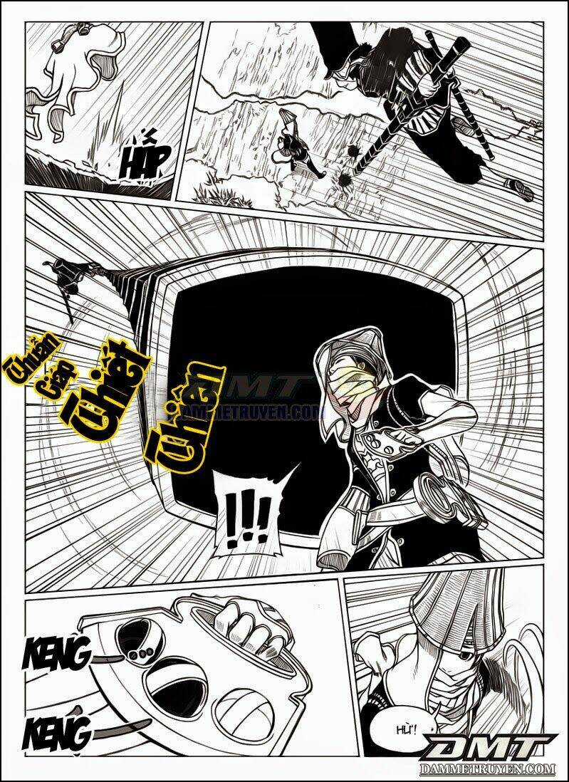 Bạch Môn Ngũ Giáp - Chapter 26 - Trang 8