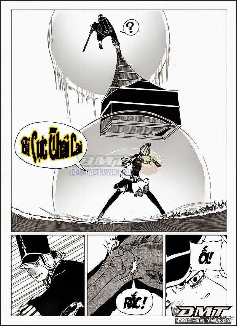 Bạch Môn Ngũ Giáp - Chapter 26 - Trang 9