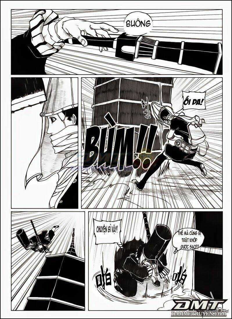 Bạch Môn Ngũ Giáp - Chapter 26 - Trang 10