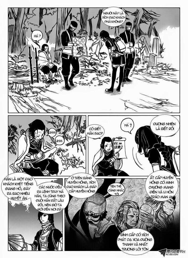 Bạch Môn Ngũ Giáp - Chapter 27 - Trang 2