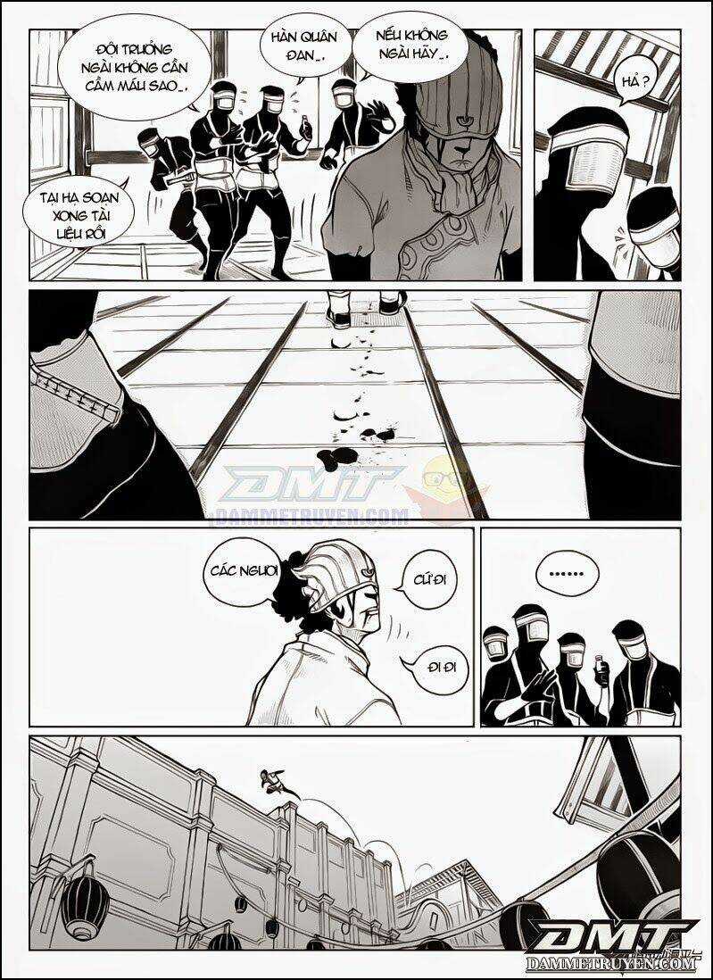 Bạch Môn Ngũ Giáp - Chapter 27 - Trang 11