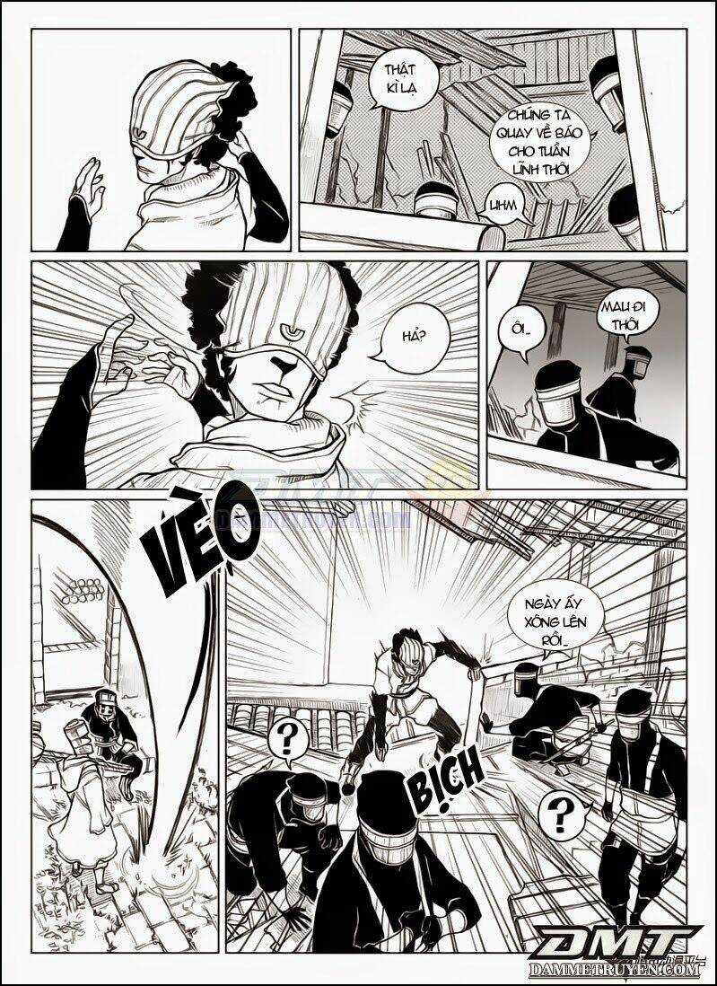 Bạch Môn Ngũ Giáp - Chapter 27 - Trang 13