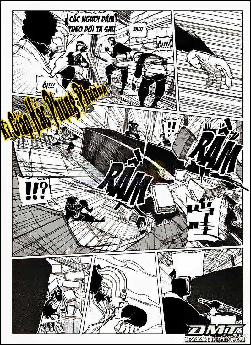 Bạch Môn Ngũ Giáp - Chapter 27 - Trang 14