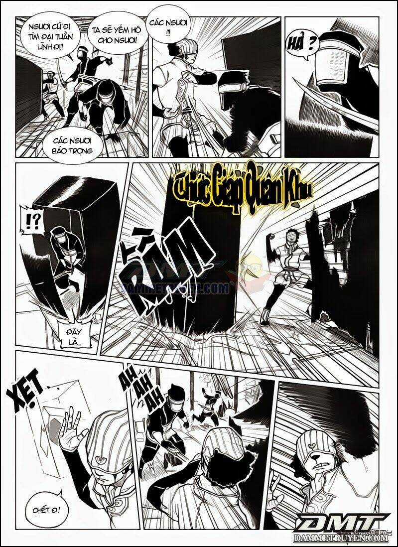 Bạch Môn Ngũ Giáp - Chapter 27 - Trang 15