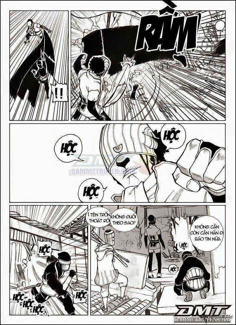 Bạch Môn Ngũ Giáp - Chapter 27 - Trang 16