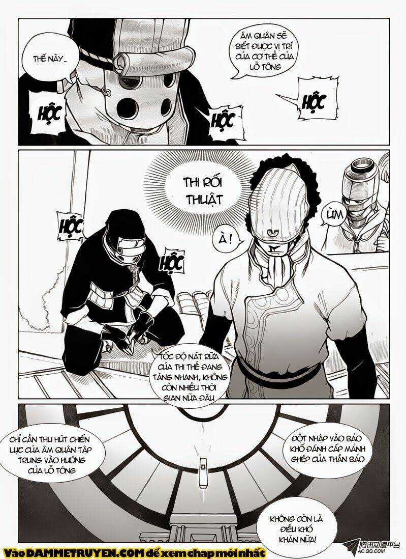 Bạch Môn Ngũ Giáp - Chapter 27 - Trang 17