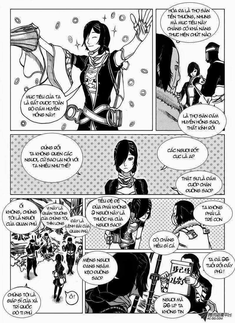 Bạch Môn Ngũ Giáp - Chapter 27 - Trang 3