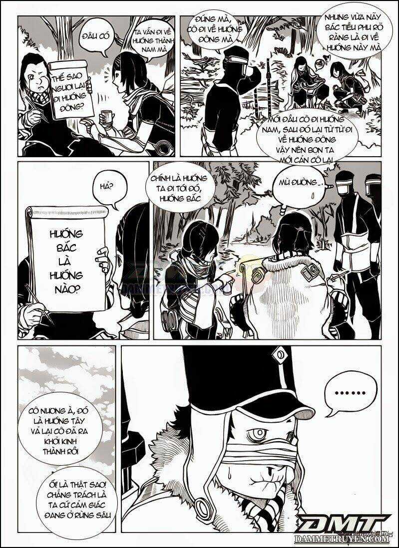 Bạch Môn Ngũ Giáp - Chapter 27 - Trang 5