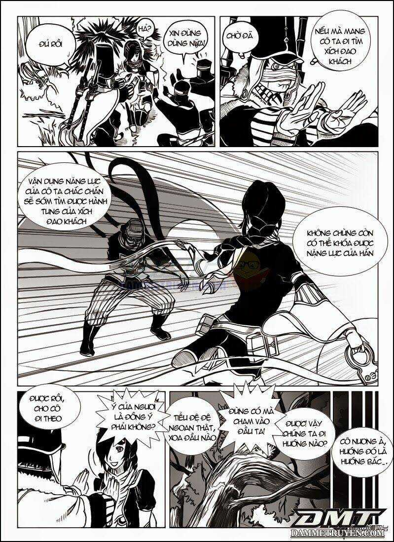 Bạch Môn Ngũ Giáp - Chapter 27 - Trang 7