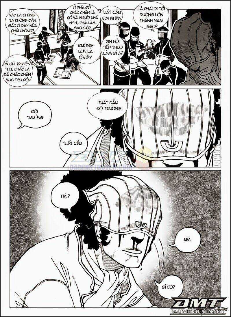 Bạch Môn Ngũ Giáp - Chapter 27 - Trang 9