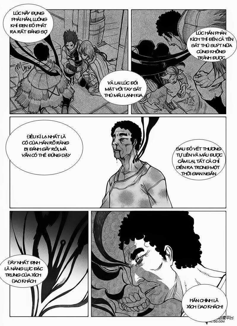 Bạch Môn Ngũ Giáp - Chapter 28 - Trang 11