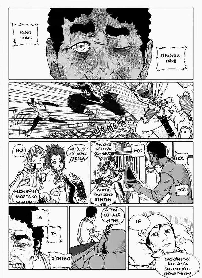 Bạch Môn Ngũ Giáp - Chapter 28 - Trang 15