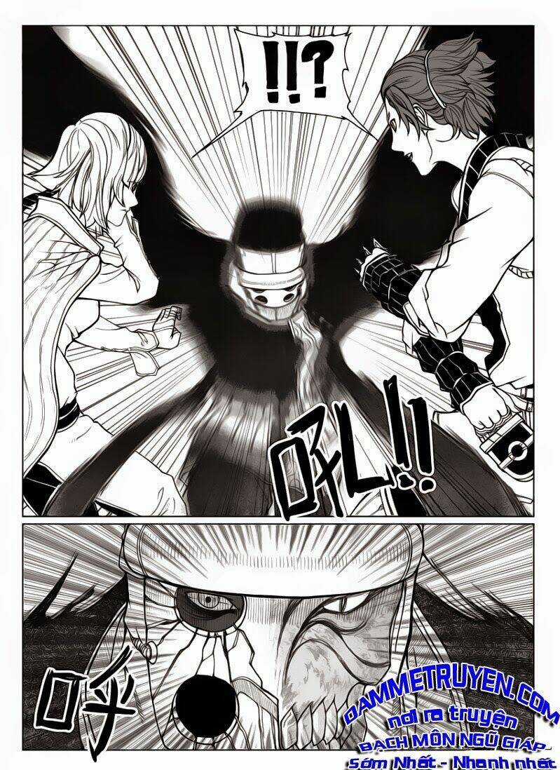 Bạch Môn Ngũ Giáp - Chapter 28 - Trang 17