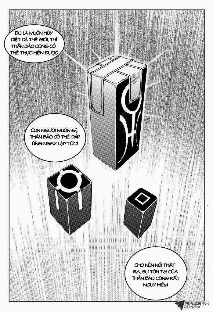 Bạch Môn Ngũ Giáp - Chapter 28 - Trang 4