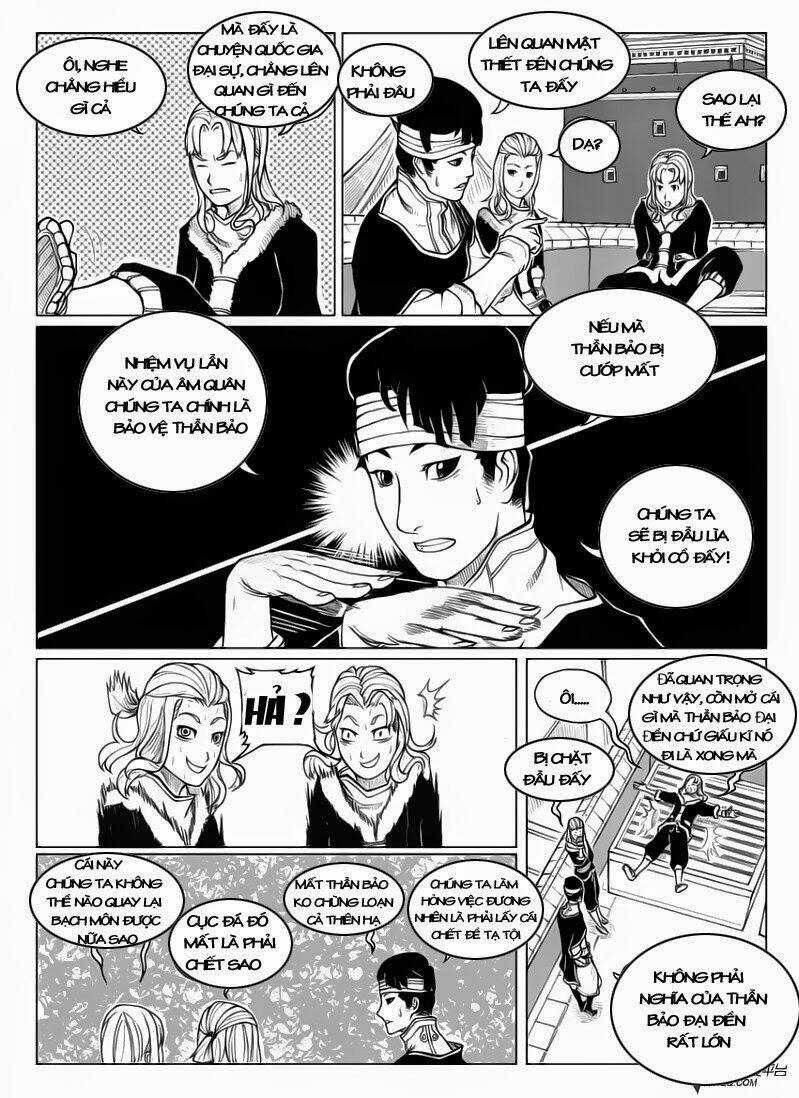 Bạch Môn Ngũ Giáp - Chapter 28 - Trang 6