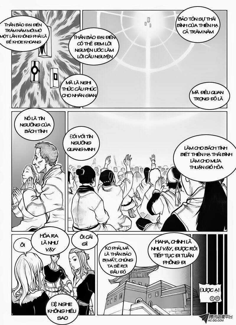 Bạch Môn Ngũ Giáp - Chapter 28 - Trang 7
