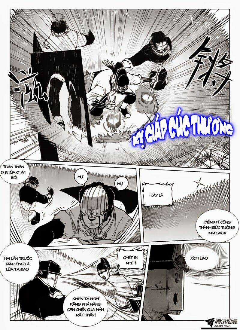 Bạch Môn Ngũ Giáp - Chapter 29 - Trang 14