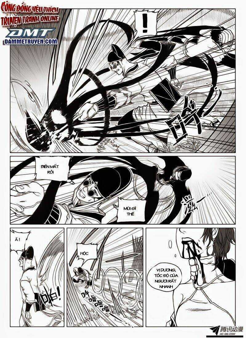 Bạch Môn Ngũ Giáp - Chapter 29 - Trang 15